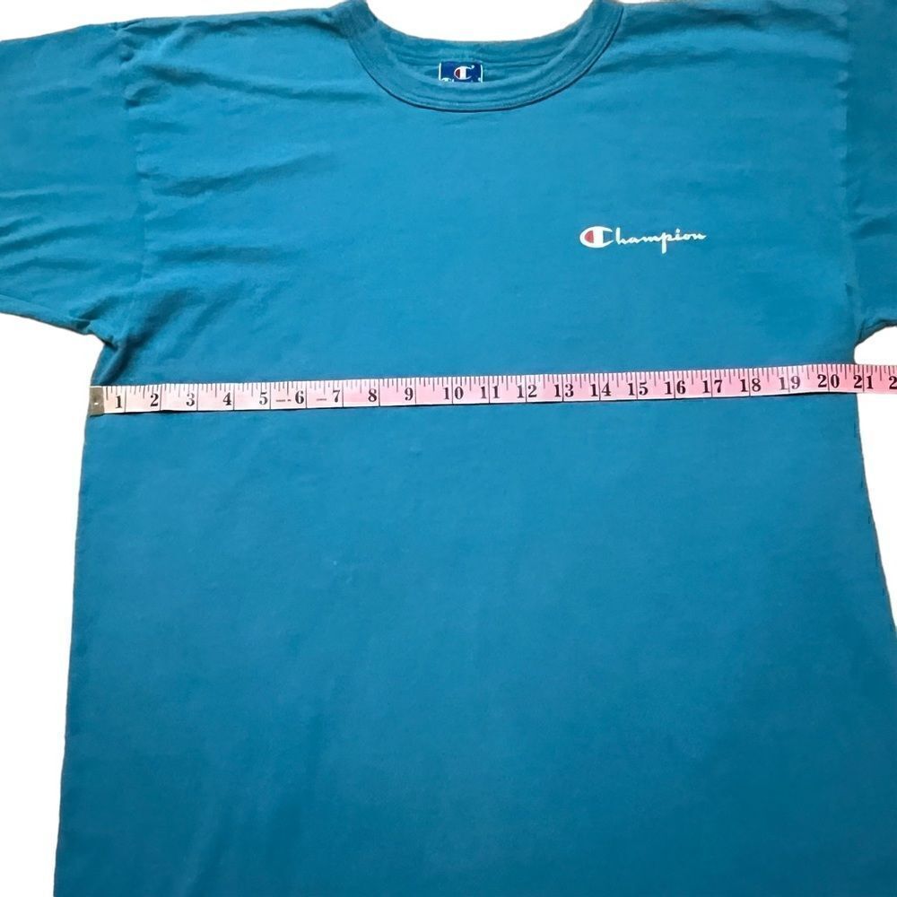 Vintage Champion Script Tee - Picture 2 of 5